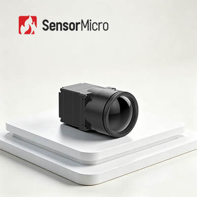 1280×1024 Resolución 12μm Pitch de píxeles 30Hz Tasa de fotogramas Módulo de imágenes térmicas con núcleo de cámara infrarroja