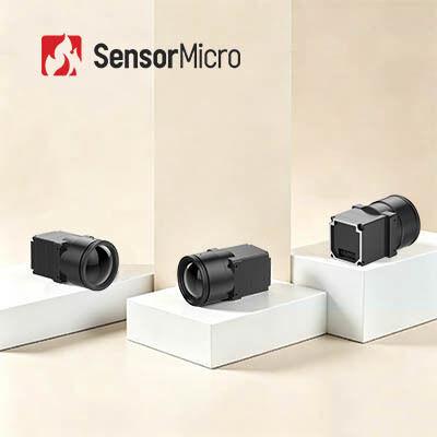Módulo termal LWIR no refrigerado con resolución 1280x1024, paso de píxeles de 12 μm y velocidad de fotogramas de 30 Hz
