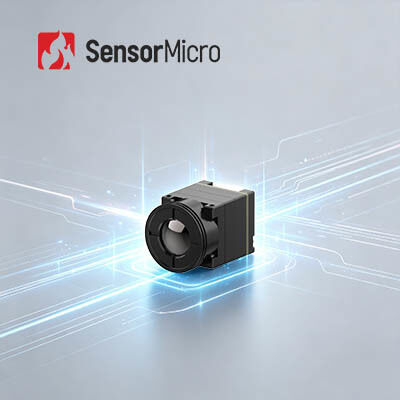LWIR VOx 640x512 sin enfriar Resolución 12μm Tamaño de píxel ≤25mK Núcleo de cámara de imágenes térmicas NETD para aplicaciones amplias