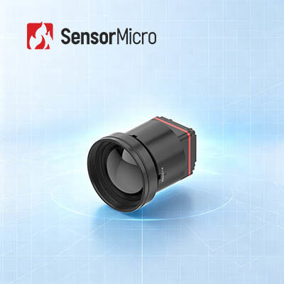 Uncooled LWIR Thermal Imaging Module with 1280x1024 Resolution 8μm Pixel Pitch and 30mK NETD for Photovoltaic Inspection