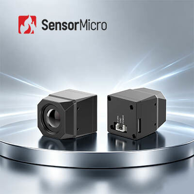 Uncooled Infrared Thermal Security Camera Module with 640x512 Resolution Low Power Consumption and Multiple Lenses