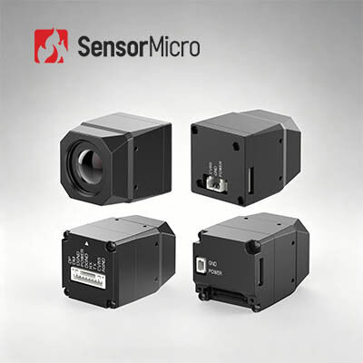 Módulo de cámara térmica sin enfriar, rango espectral LWIR, tamaño de píxel, resolución 640x512, 12μm, para vigilancia