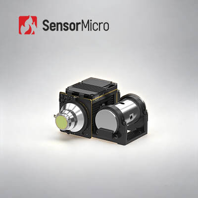1280x1024 High Definition 10μm Pixel Pitch Cooled Thermal Camera Module for Long Range Detection