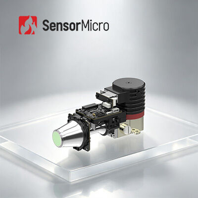 1280x1024 Resolución MWIR Modulo de cámara térmica refrigerada con 1 ~ 100Hz Rate de fotogramas ajustable y 12μm Pitch de píxeles