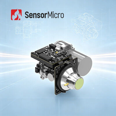 Fast Integration 1280×1024 Resolution 10μm Pixel Pitch 1~100Hz Adjustable Frame Rate Cooled Infrared Camera Module