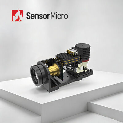 High Resolution 1280x1024 LWIR Cooled Infrared Camera Module with Type-II Superlattice Technology and 50Hz Frame Rate