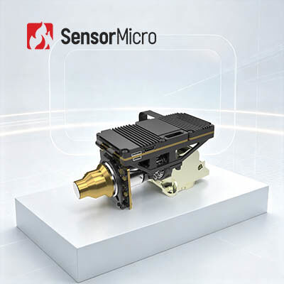 Módulo Térmico Refrigerado con Detector Infrarrojo MWIR de Resolución 640x512 y Tamaño de Píxel de 15 µm con Criorefrigerador RS046