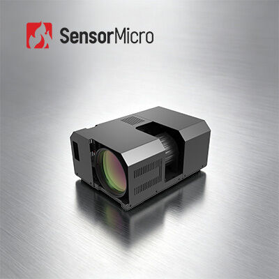 Módulo térmico refrigerado de resolución 1280x1024 y tamaño de píxel de 12 µm con sensibilidad de 18 mK para monitorización de largo alcance