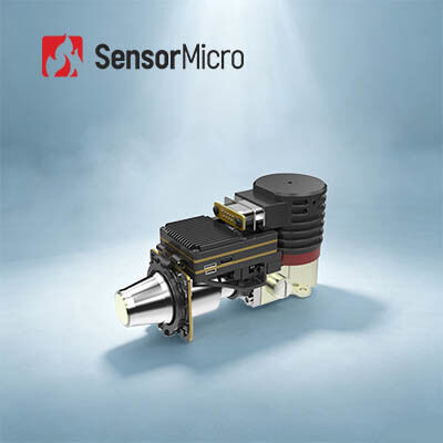 640x512 Resolución 15μm Tamaño de píxel Modulo térmico infrarrojo refrigerado con velocidad de fotogramas de 50Hz/100Hz para una integración rápida