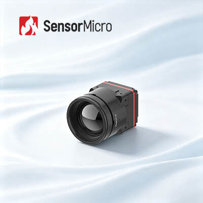 Módulo de imagen térmica LWIR sin enfriar de 1280x1024 Resolución de 8 μm Tamaño de píxel para aplicaciones de alto rendimiento