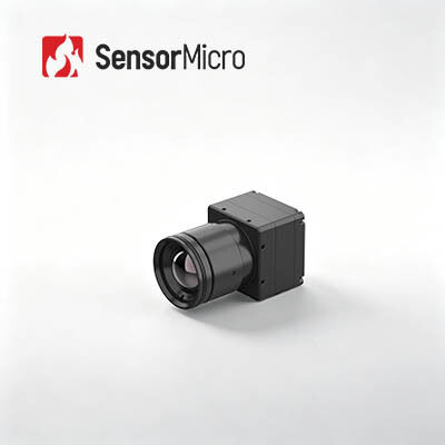 Módulo de imágenes térmicas de onda larga 640x512 12 μm para el monitoreo de seguridad