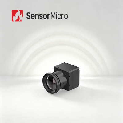 Modulo de cámara térmica infrarroja estable 640x512/17μm para el rescate de bomberos