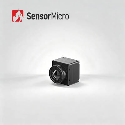 Módulo de imagen térmica LWIR no refrigerado 640x512 Detector de 12µm, NETD<40mk