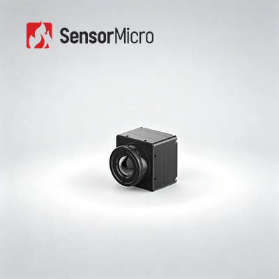 Módulo de imagen térmica sin enfriar LWIR 640x512/12μm con alta sensibilidad térmica