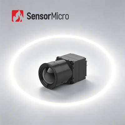 Módulo de cámara infrarroja LWIR de 1280×1024/12μm con rango espectral de 8~14μm