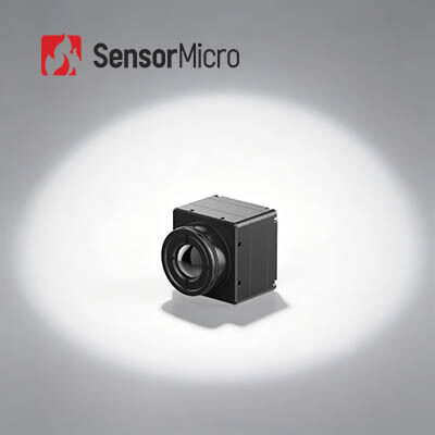 Módulo de imagen térmica LWIR sin enfriar de 384x288/17μm con termografía y NETD ≤ 30mK para aplicaciones industriales