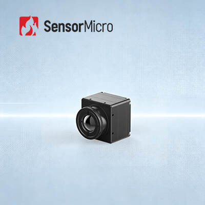 Módulo termal de la integración rápida con el paquete de cerámica los 640x512/μM Infrared Detector