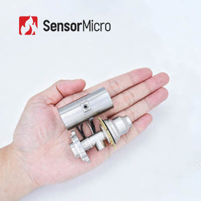 Detector Infrarrojo Enfriado MWIR Ultracompacto con Resolución 640x512 y Tamaño de Píxel de 15 µm para Imágenes de Alta Sensibilidad