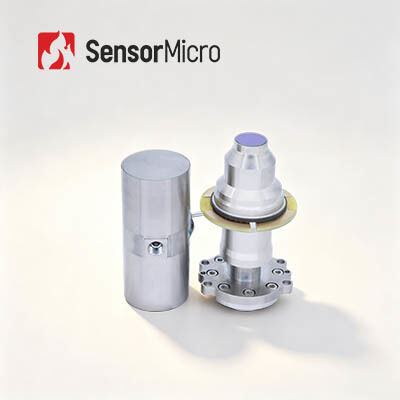 Detector infrarrojo refrigerado HOT de superred tipo II 640x512 15μm de onda media refrigerado MWIR