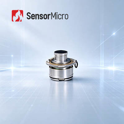 Detector de infrarrojos enfriado por onda media de 128x128 25 μm MWIR MCT Detector de infrarrojos