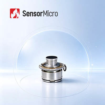 Detector infrarrojo enfriado compacto de 128x128 25 µm MWIR para imágenes térmicas