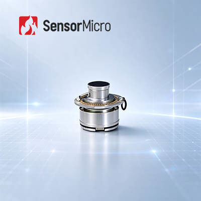 128x128 25μm Ensamblaje de enfriador Dewar integrado IDDCA 3.7~4.8μm Detector IR MCT MW