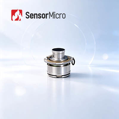 Detector infrarrojo de onda media MCT refrigerado de 128x128 25 µm Conjunto de enfriador Dewar integrado