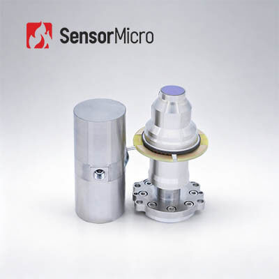 Detectores infrarrojos refrigerados por superred de onda larga tipo II 320x256 30 μm