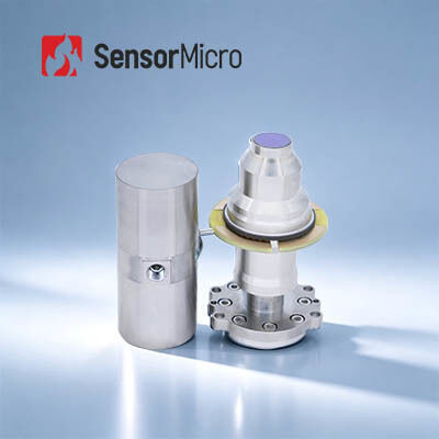 Detector infrarrojo MWIR T2SL refrigerado con ensamblaje de Dewar y refrigerador integrado, con resolución de 1024x768 y paso de píxel de 10 µm