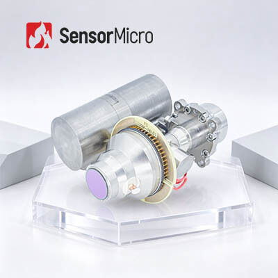 Detector infrarrojo refrigerado de resolución 1280x1024 y paso de píxel de 10 µm para vigilancia de largo alcance