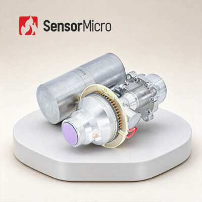 Detector infrarrojo refrigerado HOT MWIR 1280x1024 10 µm para sistemas de monitorización remota