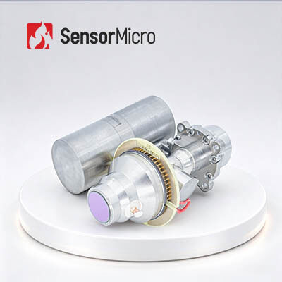 1280x1024 10µm Detector Infrarrojo Enfriado T2SL Detector Infrarrojo MWIR para Imágenes Térmicas HD