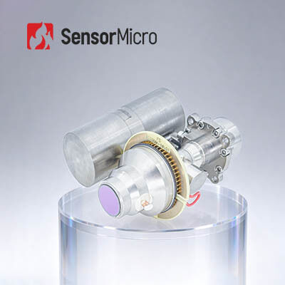 1280x1024 10µm Detector Infrarrojo FPA de Alta Sensibilidad con Conjunto de Refrigeración Dewar Integrado