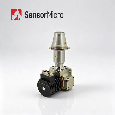 Detector infrarrojo enfriado 640x512 25µm 20mK Detector LWIR de alta sensibilidad para vigilancia de largo alcance