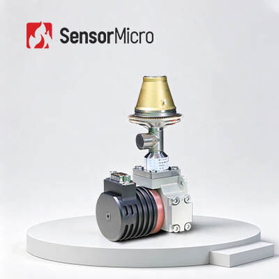 1280x1024 12μm Detector de infrarrojos FPA enfriado Conjunto de enfriador Dewar integrado para imágenes térmicas ultra claras