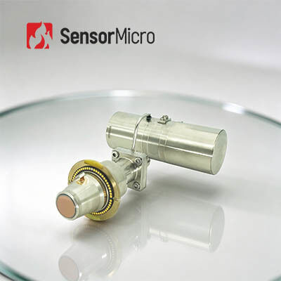 Monitorización de seguridad detector infrarrojo refrigerado MWIR 640x512 15µm conjunto de refrigerador Dewar integrado