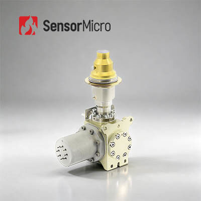 Detector infrarrojo enfriado MWIR de alta sensibilidad 16mK con resolución 640x512, conjunto de enfriador Dewar integrado con rango espectral MW de 3.7~4.8μm