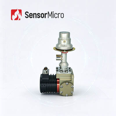 Detector infrarrojo refrescado mediados de longitud de onda 640x512 el 15μm