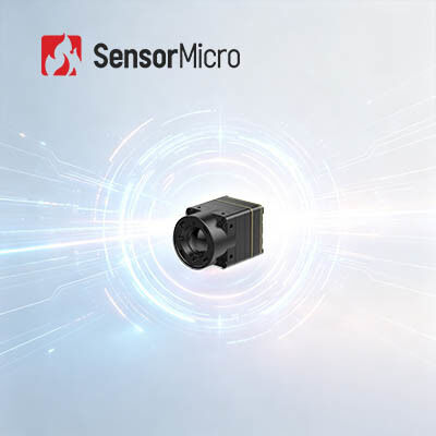 Base termal infrarroja 640x512/el 17μm del módulo de la cámara para la termografía industrial