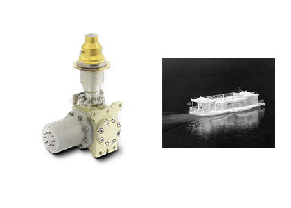 MWIR refrescó el detector infrarrojo de la toma de imágenes térmica para la cámara de vigilancia