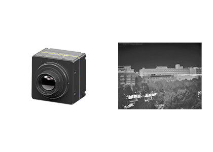 Módulo sin enfriar de la cámara de la toma de imágenes térmica de 640x512/el 12μm para las cargas útiles del UAV/del abejón